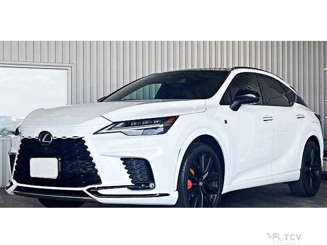 2024 Lexus RX