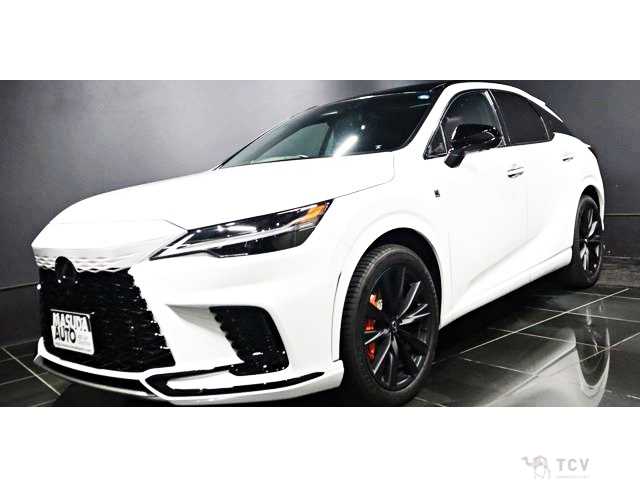 2024 Lexus RX
