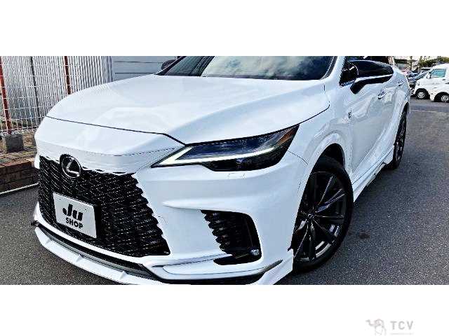 2024 Lexus RX