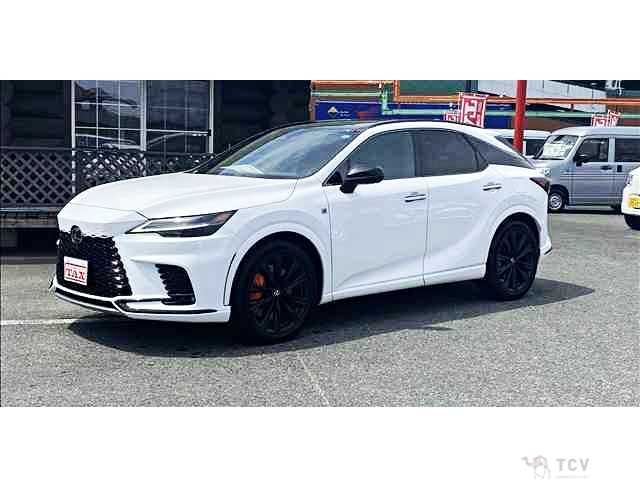 2024 Lexus RX