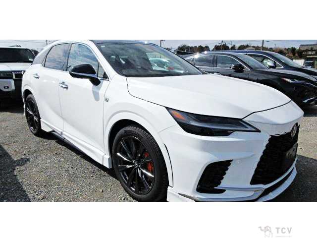 2024 Lexus RX