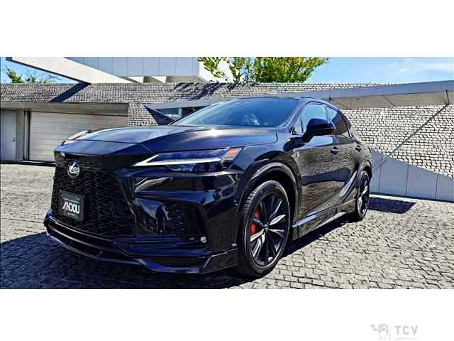 2024 Lexus RX