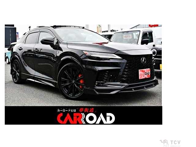 2024 Lexus RX