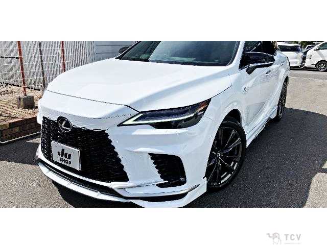 2024 Lexus RX