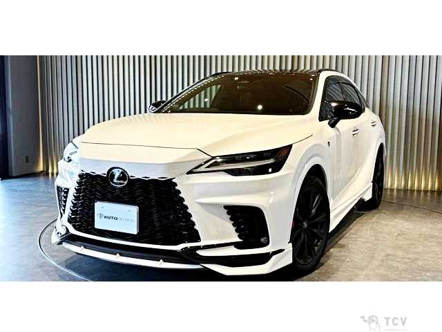 2024 Lexus RX