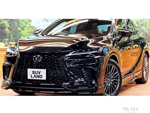 2024 Lexus RX