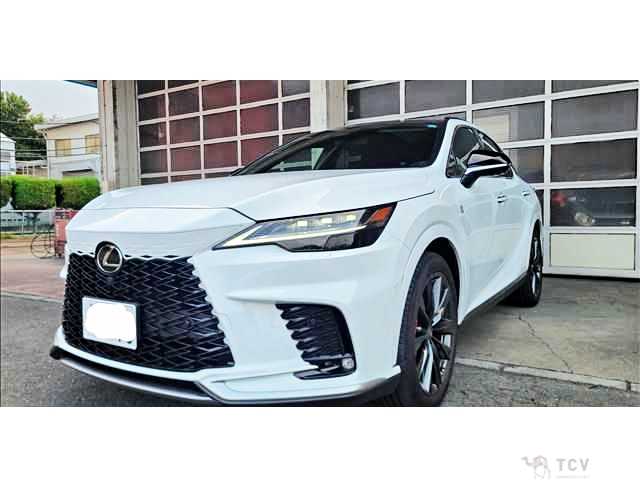 2026 Lexus RX