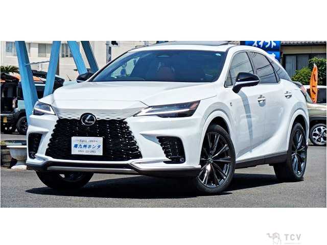 2026 Lexus RX