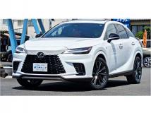 2026 Lexus RX
