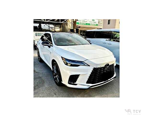 2026 Lexus RX