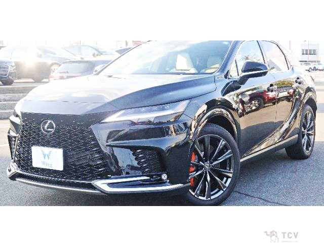 2026 Lexus RX