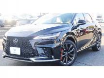 2026 Lexus RX