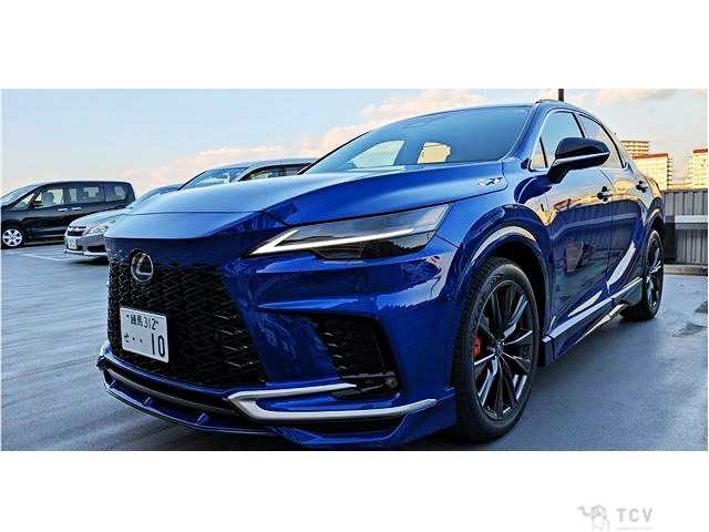 2026 Lexus RX