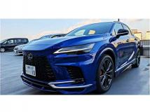 2026 Lexus RX