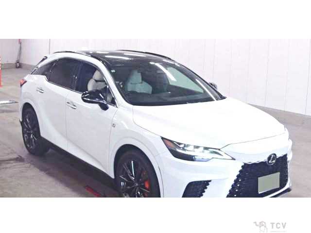 2025 Lexus RX