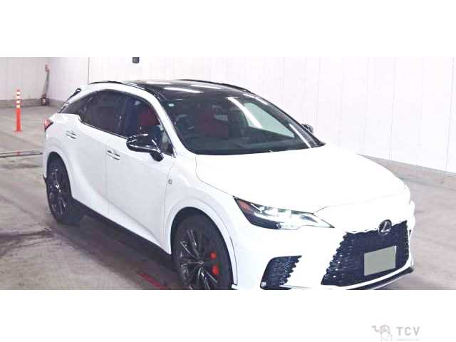 2025 Lexus RX