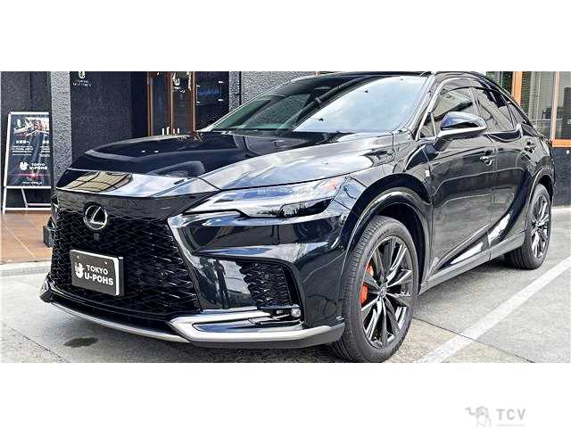 2025 Lexus RX