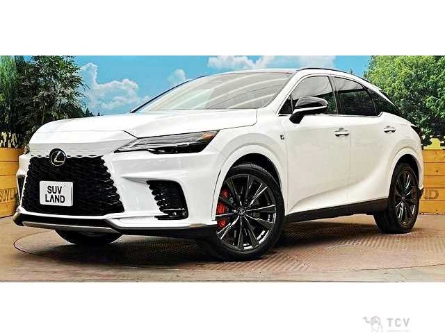 2025 Lexus RX
