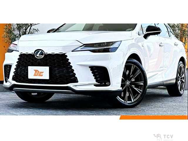2025 Lexus RX
