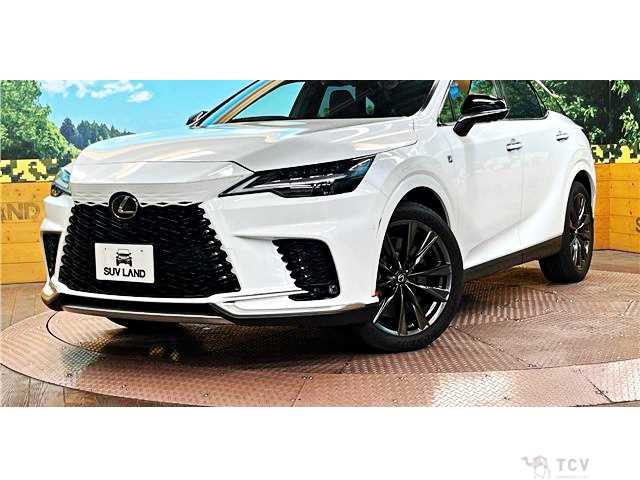 2025 Lexus RX