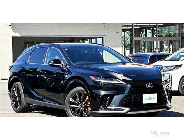 2025 Lexus RX