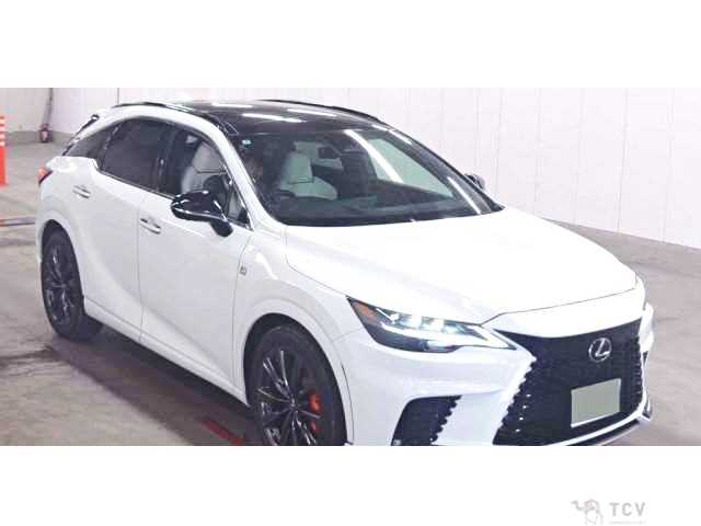 2025 Lexus RX