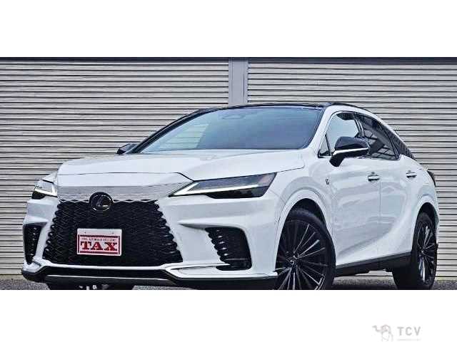 2025 Lexus RX