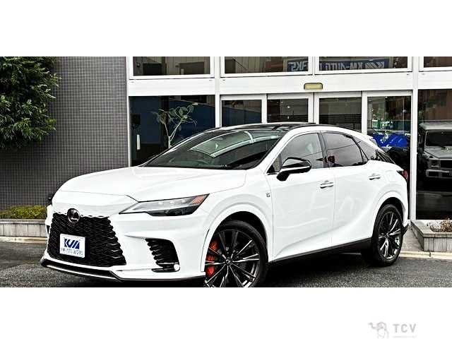 2025 Lexus RX