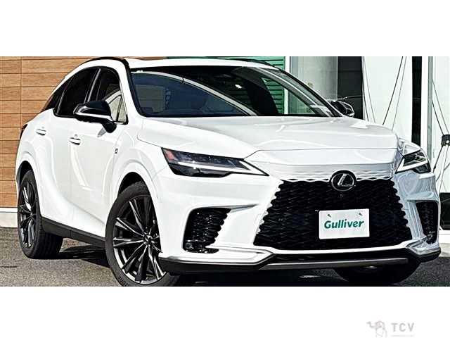 2025 Lexus RX