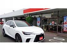 2025 Lexus RX