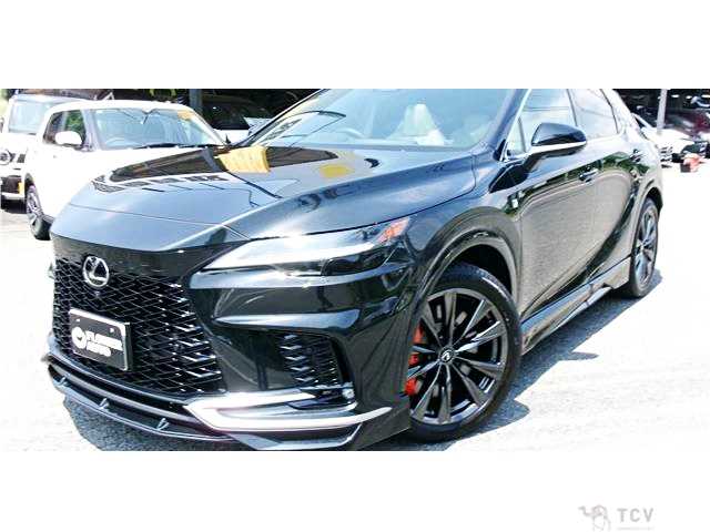 2025 Lexus RX