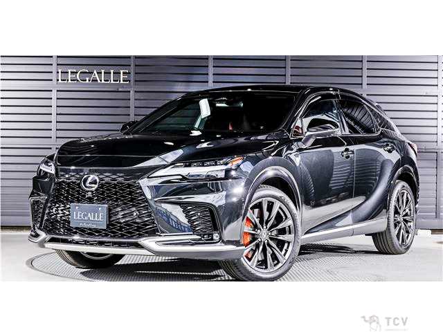 2025 Lexus RX