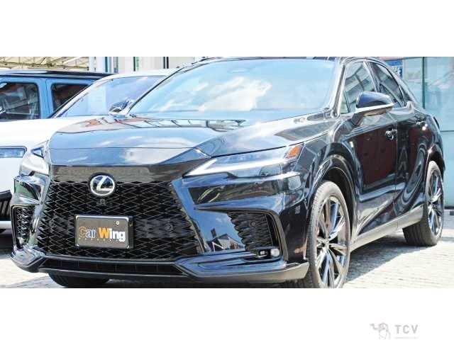 2025 Lexus RX