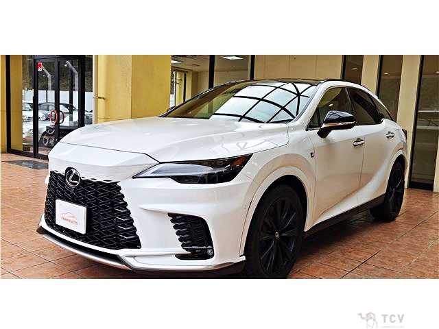 2025 Lexus RX