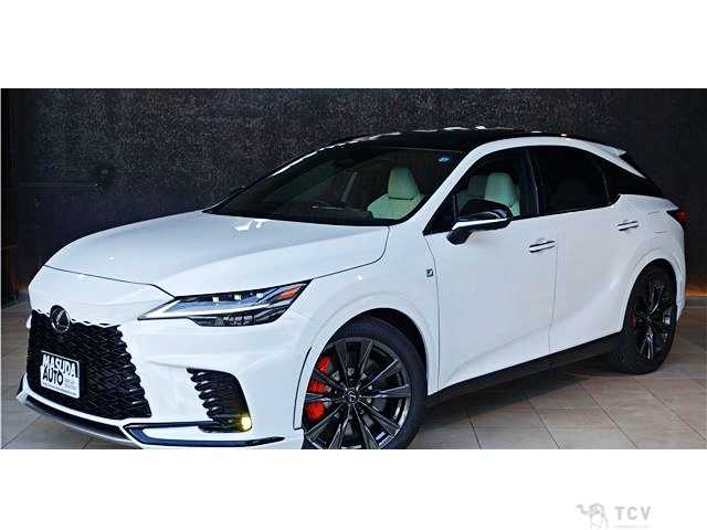 2025 Lexus RX