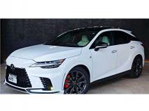 2025 Lexus RX