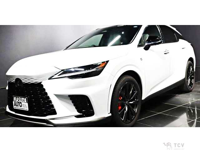 2025 Lexus RX