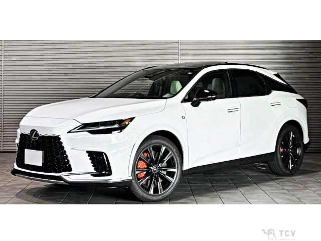 2025 Lexus RX