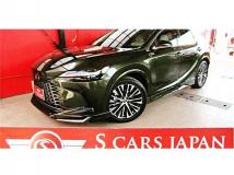2025 Lexus RX