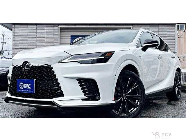 2025 Lexus RX