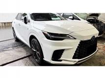 2025 Lexus RX