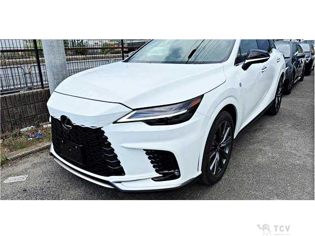 2025 Lexus RX