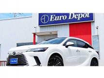 2025 Lexus RX