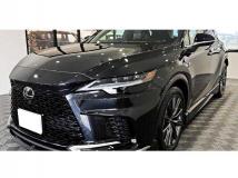 2025 Lexus RX