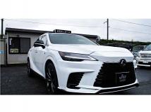 2025 Lexus RX