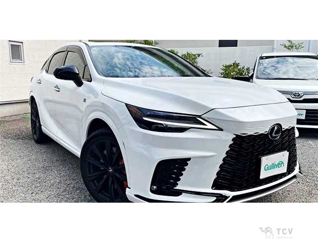 2025 Lexus RX