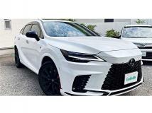 2025 Lexus RX