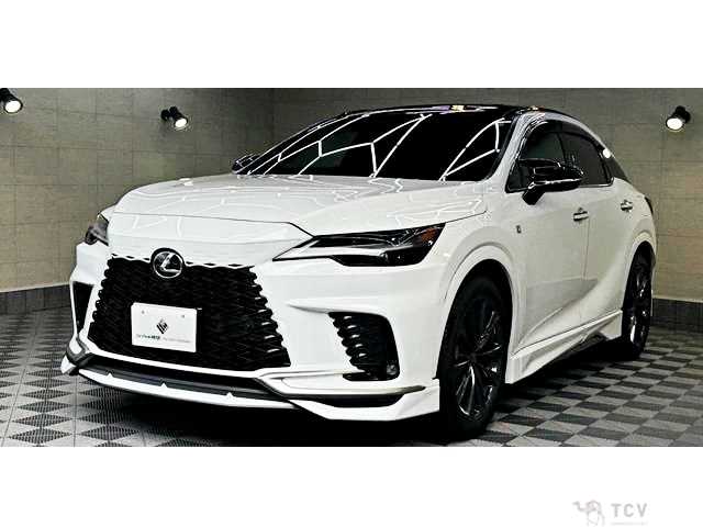 2025 Lexus RX