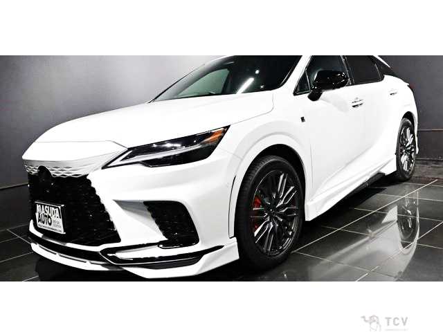2025 Lexus RX
