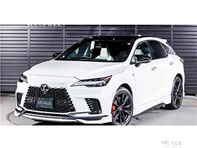 2025 Lexus RX